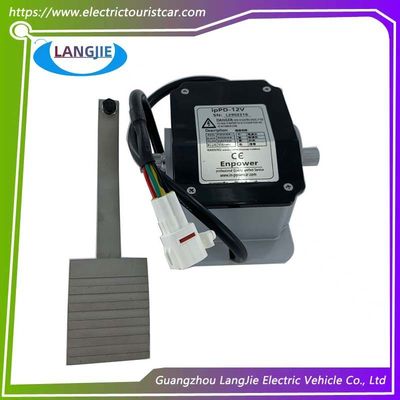 L2902216 12V Inbor Hızlandırıcı Fren Pedalı Elektrikli Gezginlik Arabası Devriye Arabası Bileşeni