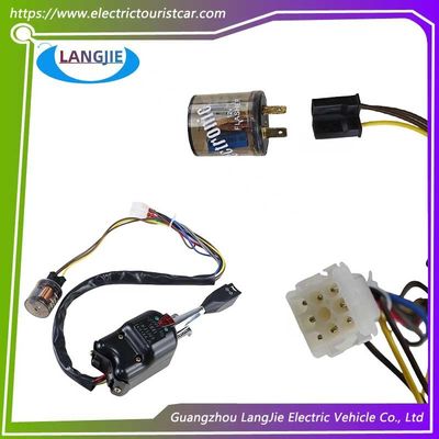 Horn Turn Signal Switch For Club Car Golf Cart Aksesuarları