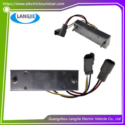 Kulüp Arabası Elektrikli Golf Arabası Aksesuarları Güç Transformörü 12V 103700301