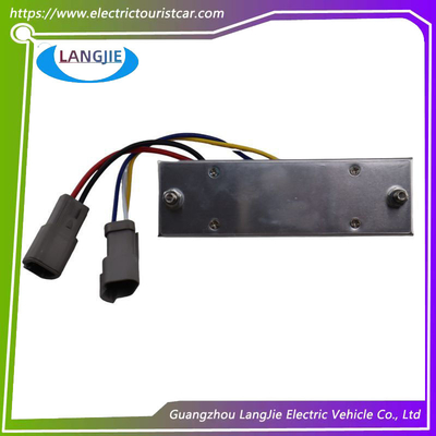 Kulüp Arabası Elektrikli Golf Arabası Aksesuarları Güç Transformörü 12V 103700301