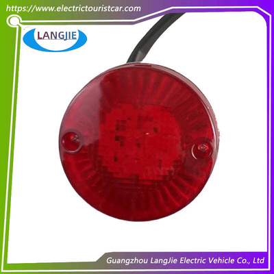 8cm LED arka ışıklı Marshall Electric Sightseeing ve Patrol Arabaları