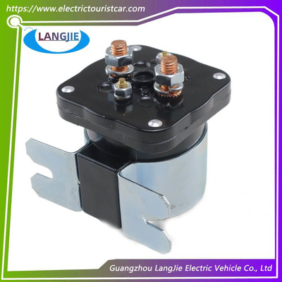 Konforlu Spiral Relay EZGO PDS Elektrikli Golf Araba Bileşeni
