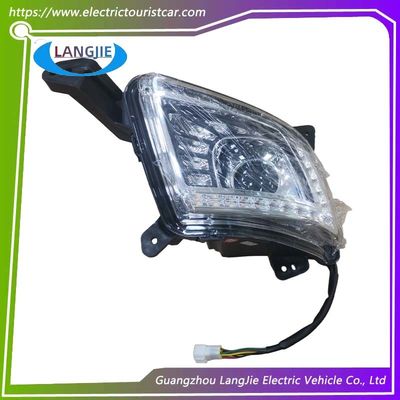 Marshell Golf Club Araba LED Gündüz Sürüş Işığı Sol ve Sağ Sürüş Işığı Grubu