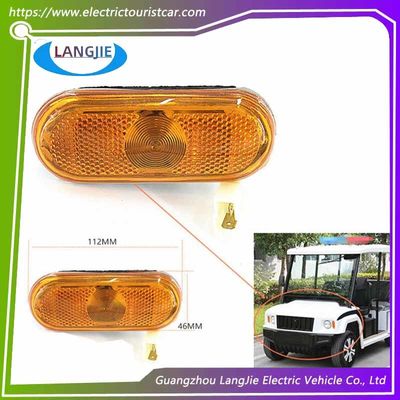 Marshell Elektrikli Patrol Aracı Çevre Temizliği Aracı Yan Dönüş Işıkları Parçaları