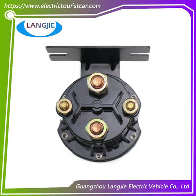 Golf Arabası DC Contactor EZGO RXV Batarya Patrol Arabası Değiştiricisi