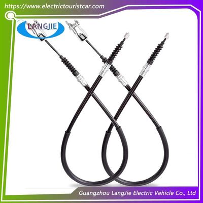 Club Car DS Fren Kabloları Hem Uzun Hem de Kısa Versiyonları Golf Arabaları İçin