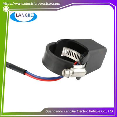 Elektrikli Golf Arabası Parçası EZGO Kırmızı Korna Durdurma Düğmesi