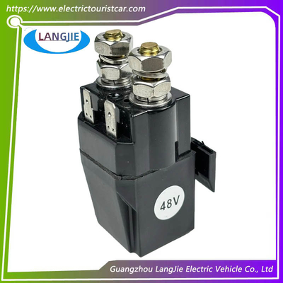 İyi bir fiyat. Kulüp Arabası DS DC Contactor Elektromanyetik Anahtar Golf Araba Parçaları çevrimiçi