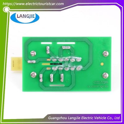 Kulüp Arabası Elektrikli Golf Arabası 4 Pozisyonlu Kaydırıcı 101838601