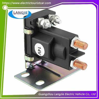 Golf araba anahtarı EZGO TXT Mevcut başlatma rölesi bileşeni