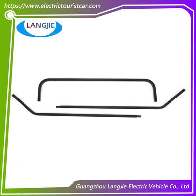 EZGO Golf Arabası TXT Ön Şeffaf Cam Sütun Çerçeve 1994-2013