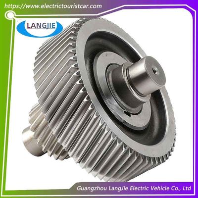 EZGO RXV Arka Spiral Dişli Teker Demir Malzemesi Golf Arabası Bileşeni