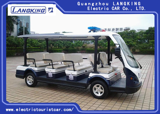 11 Kişilik Elektrikli Servis Otomobili, Motorlu Golf Arabaları