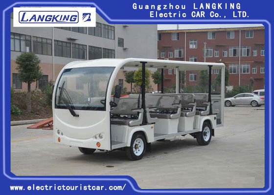 Büyük Park / Tatil Köyü Elektrikli Servis Arabası 23 Koltuk 8 ~ 10h Şarj Süresi Y230-B