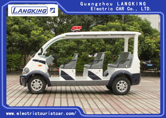 Çevre Dostu Elektrikli Golf Arabası Arabası, Sokak Yasal Elektrikli Golf Arabaları Enerji Tasarrufu
