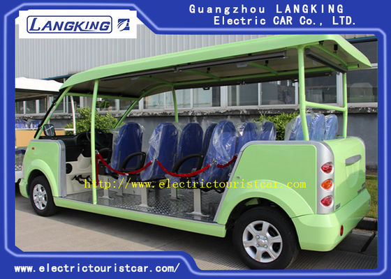 Tatil Otomobili Moda 14 kişi Benzin Turistik Otomobil Max İleri Hız 30km/h Otel için