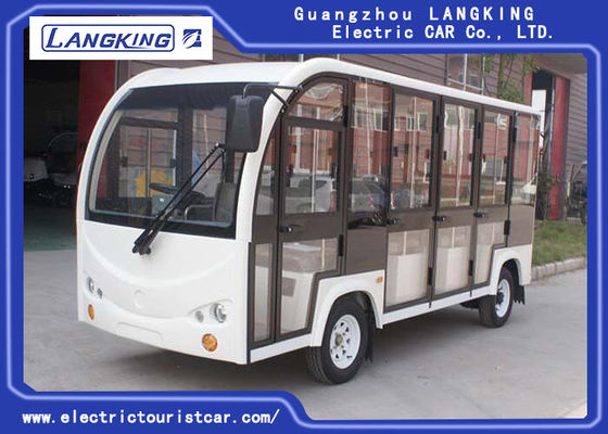 Akülü Elektrikli Servis Otobüsü 11 Müze, Dağ Alanı