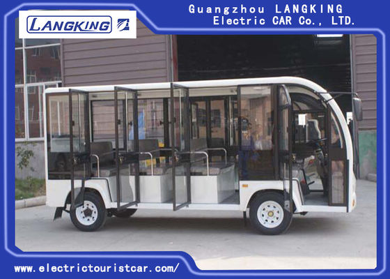Akülü Elektrikli Servis Otobüsü 11 Müze, Dağ Alanı