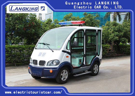 Sol El Sürücüsü 48V Elektrikli Kulüp Arabası AC Motor Kulübü Arabası Resor için Başkanlık Golf Arabası