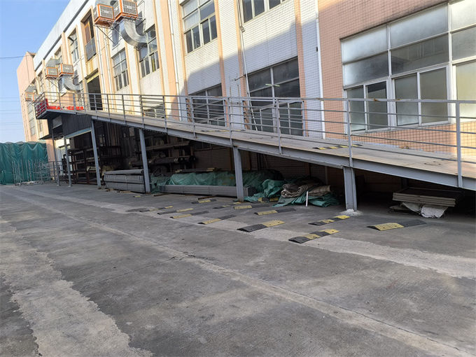 Guangzhou Langjie Electric Vehicle Co., Ltd. Kalite kontrol