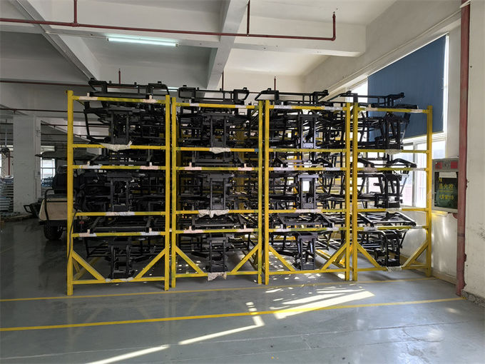 Guangzhou Langjie Electric Vehicle Co., Ltd. Şirket profili